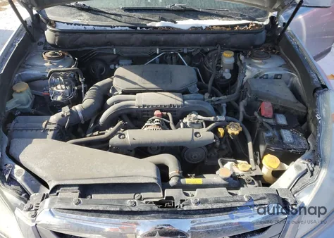 2012 Subaru Outback 2.5I from USA, damaged, VIN 4S4BRCAC3C3230610